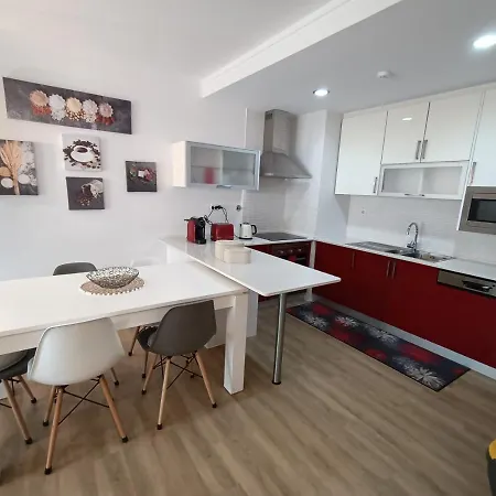 Apartamento Rochatower 8a