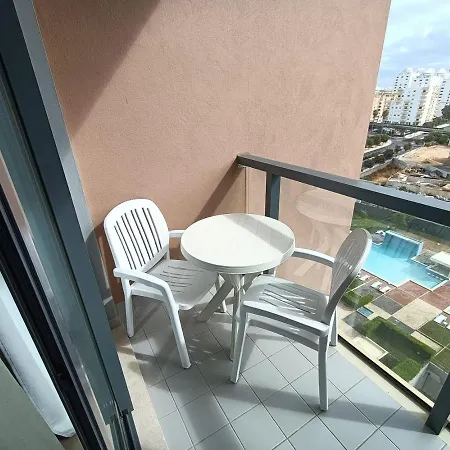 Apartamento Rochatower 8a *