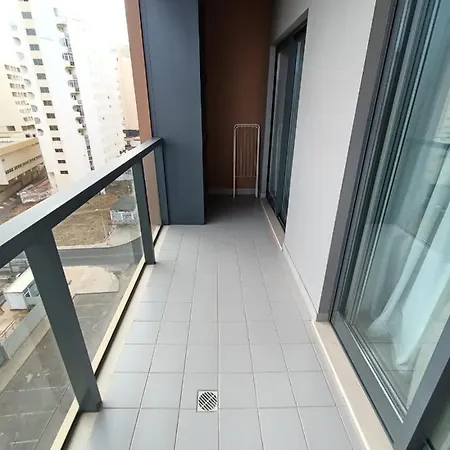 Rochatower 8a Apartmán