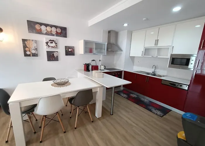 Appartement Rochatower 8a