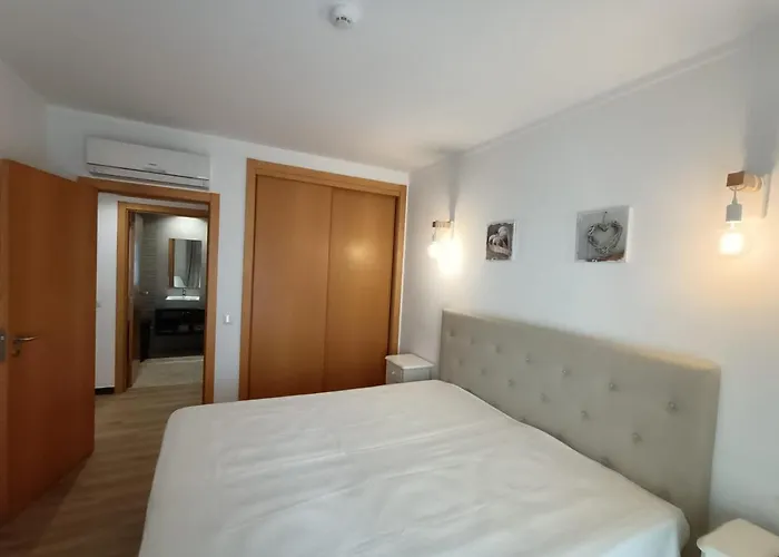 Appartement Rochatower 8a Portimão