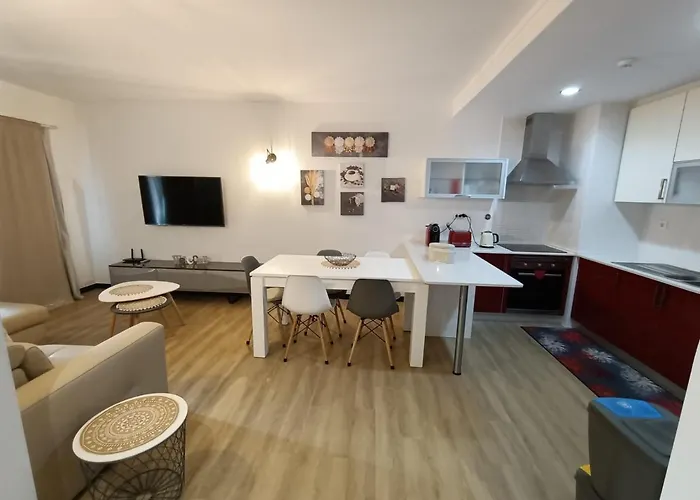 Appartement Rochatower 8a *