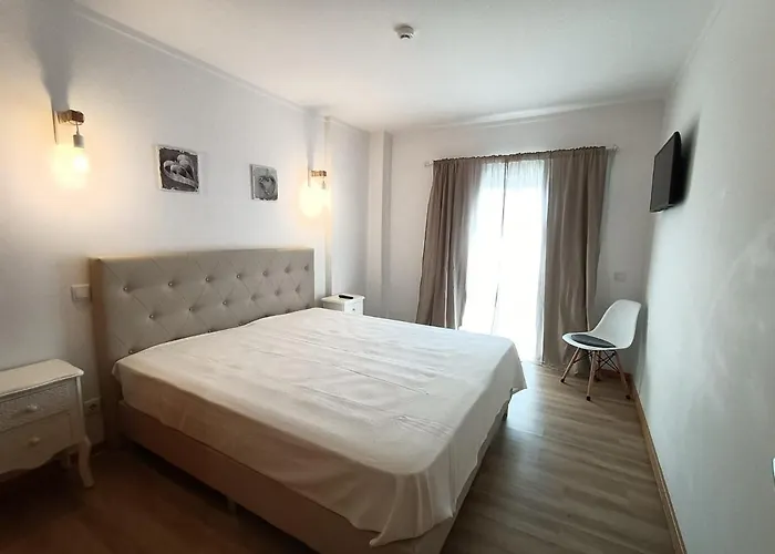 Rochatower 8a Appartement *