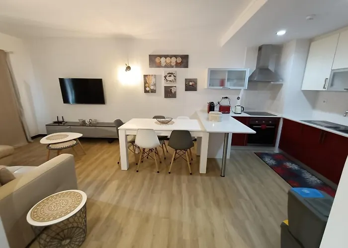 Appartement Rochatower 8a Portimão