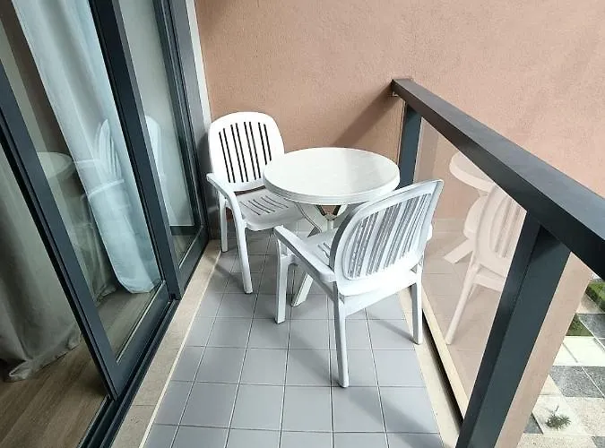Appartement Rochatower 8a Portimão